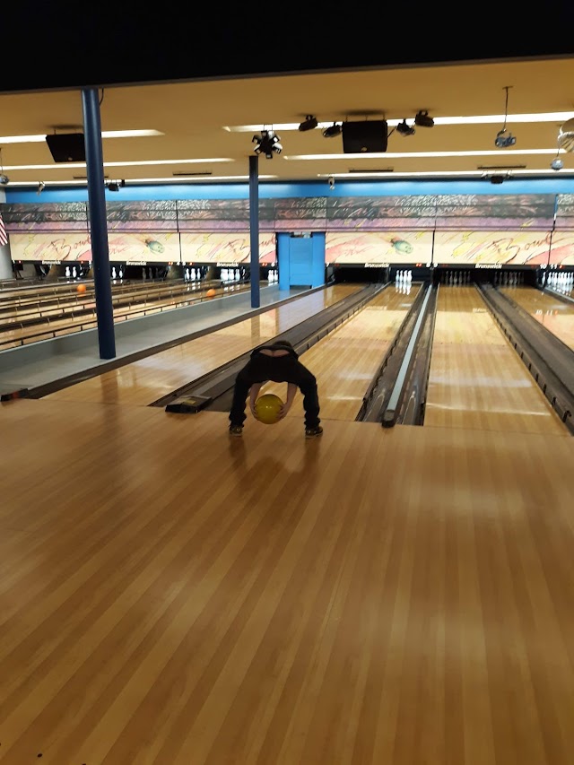 Cannonball Lanes