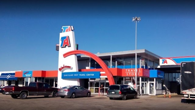 Travel Centers of America