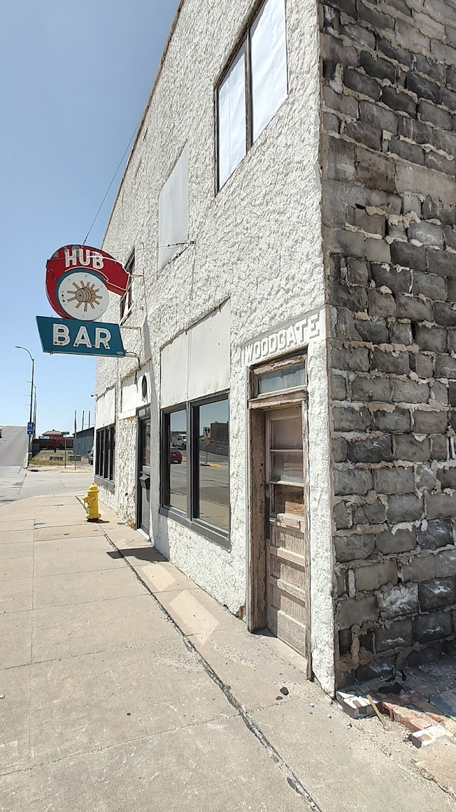 Hub Bar