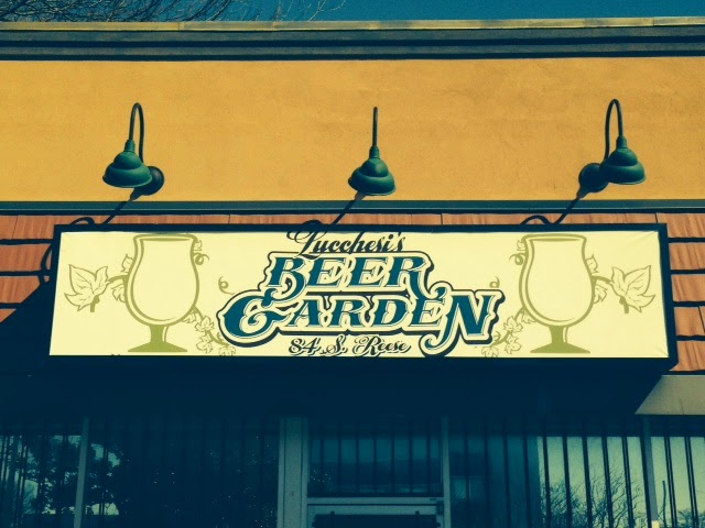 Lucchesi's Beer Garden