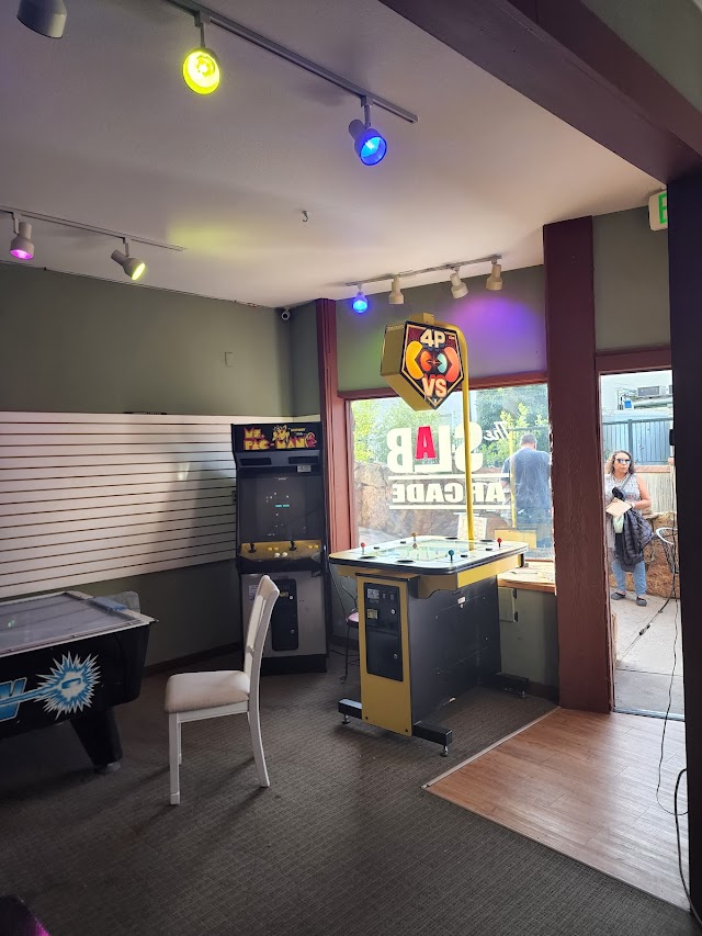 The Slab Arcade
