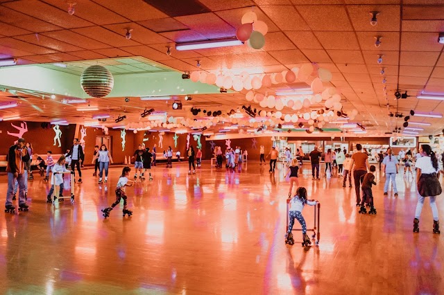 Champ's Rollerdrome