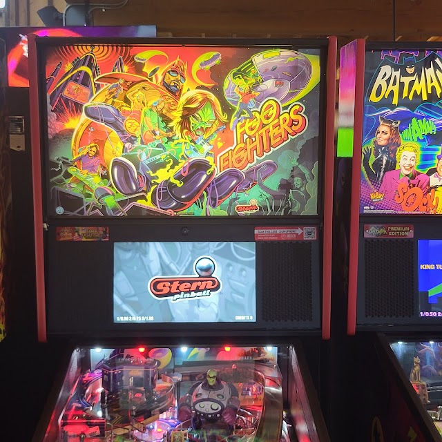 The Arcade