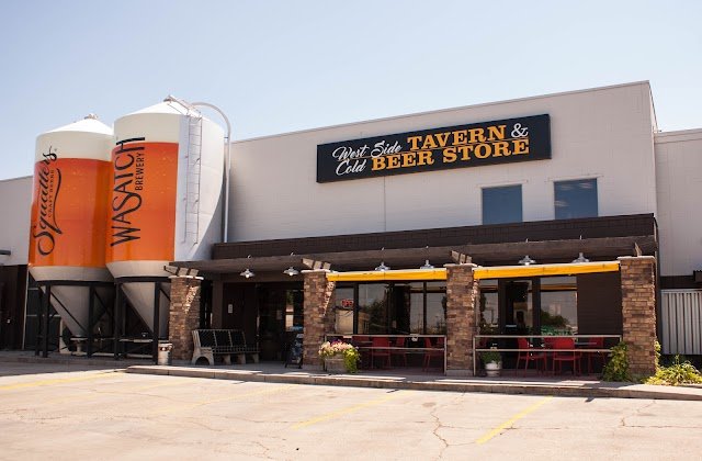 The West Side Tavern & Cold Beer Store