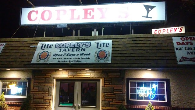 Copley's Tavern