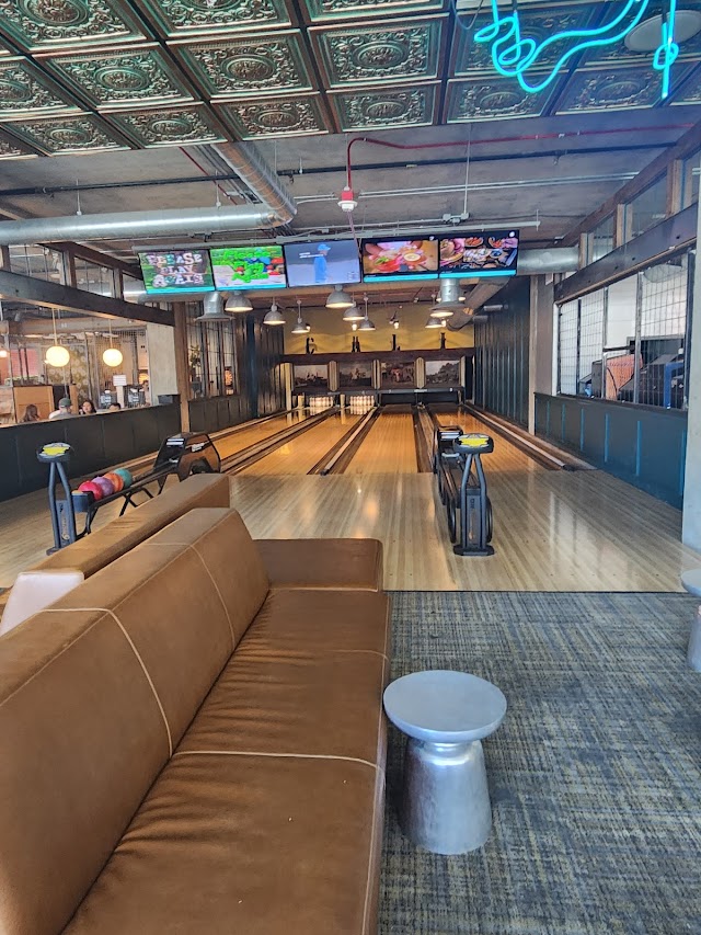 Punch Bowl Social