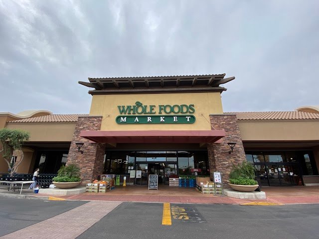 Whole Foods Market - The Watering Hole Kitchen + Bar