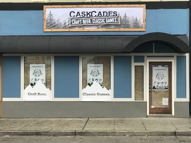CaskCades