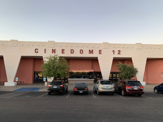 Century Cinedome 12
