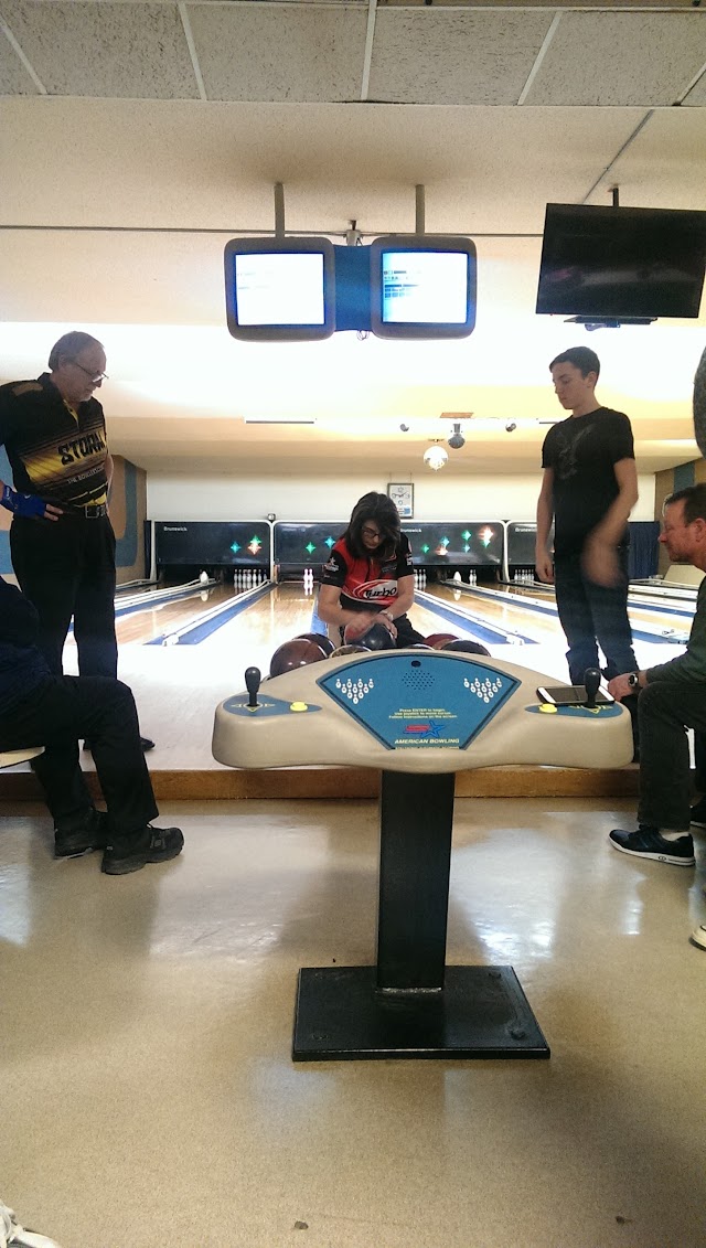 Spare Time Lanes