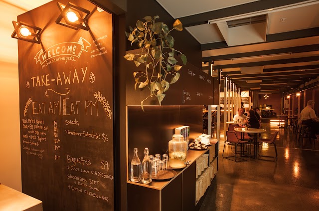 Saccharomyces Beer Cafe
