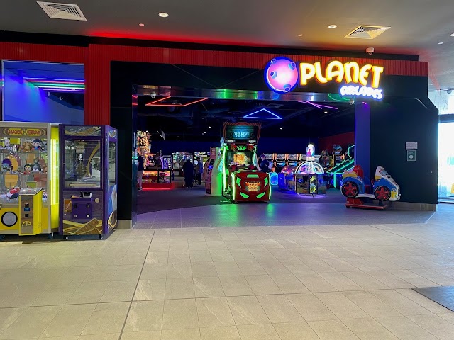 Planet Arcades