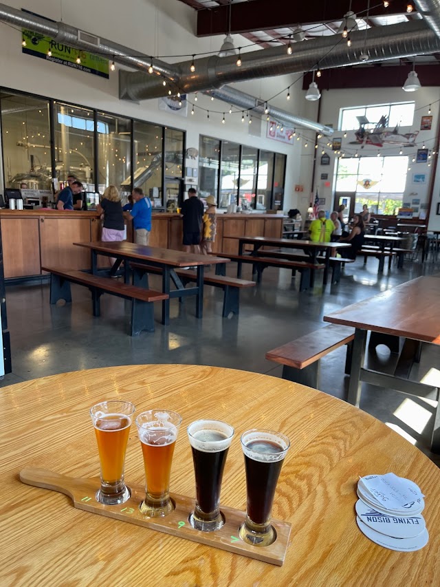 Flying Bison Brewing Company