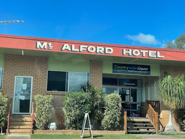 Mount Alford Hotel