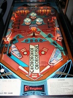 Image # 71661: Astro-Flite Illuminated Playfield