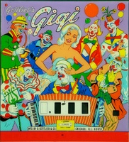 Image # 25675: Gigi Plexiglas Backglass