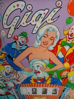 Image # 49758: Gigi Backglass - Detail