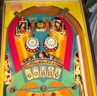 Image # 22001: Gin Upper Playfield