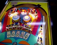 Image # 25604: Gin Illuminated Upper Playfield