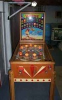 Image # 9688: Gizmo Cabinet - Front View