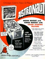 Image # 3275: Astronaut Flyer