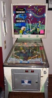 Image # 48118: Astronaut Cabinet - Front View