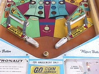 Image # 12250: Astronaut Lower Playfield