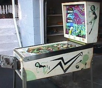 Image # 12252: Astronaut Cabinet - Right