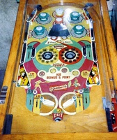 Image # 989: Gladiator Playfield