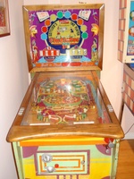 Image # 49794: Gladiator Cabinet - Front 
(Serial number 095424G.)