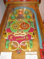 Image # 49790: Gladiator Playfield 
(Serial number 095424G.)