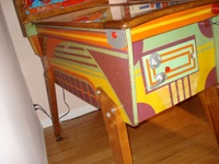 Image # 49792: Gladiator Cabinet - Left 
(Serial number 095424G.)