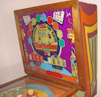 Image # 49791: Gladiator Backbox - Right 
(Serial number 095424G.)