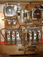 Image # 49795: Gladiator Inside Backbox 
(Serial number 095424G.)