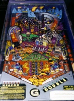 Image # 991: Gladiators Playfield