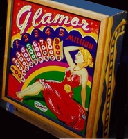 Image # 5518: Glamor Backglass