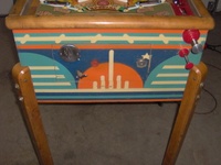 Image # 42906: Globe Trotter Cabinet - Front