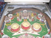 Image # 40304: Go Cart Upper Playfield