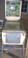 Image # 40309: Go Cart Cabinet - Front View