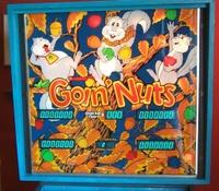 Image # 6332: Goin' Nuts Backglass