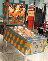 Image # 65155: Goin' Nuts Cabinet - Full View