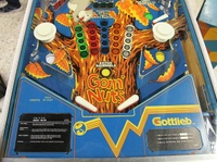 Image # 65143: Goin' Nuts Lower Playfield
