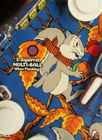 Image # 65148: Goin' Nuts Playfield - Detail