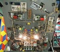 Image # 65158: Goin' Nuts Under Lower Playfield