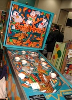 Image # 9914: Goin' Nuts Cabinet - Front View