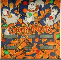 Image # 65136: Goin' Nuts Backglass