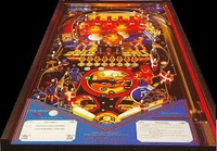 Image # 1003: Gold Ball Playfield