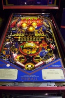 Image # 25855: Gold Ball Playfield