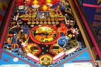 Image # 25856: Gold Ball Lower Playfield
