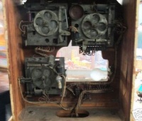 Image # 40347: Gold Mine Inside Backbox 
(Serial number 1729.)